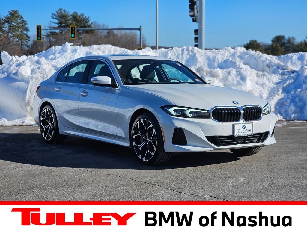 2025 BMW 3 Series 330i