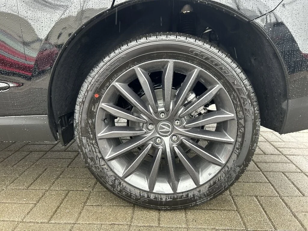 Used 2024 Majestic Black Pearl Acura Platinum Elite A-Spec AWD CPO   Low Mileage   One image 18