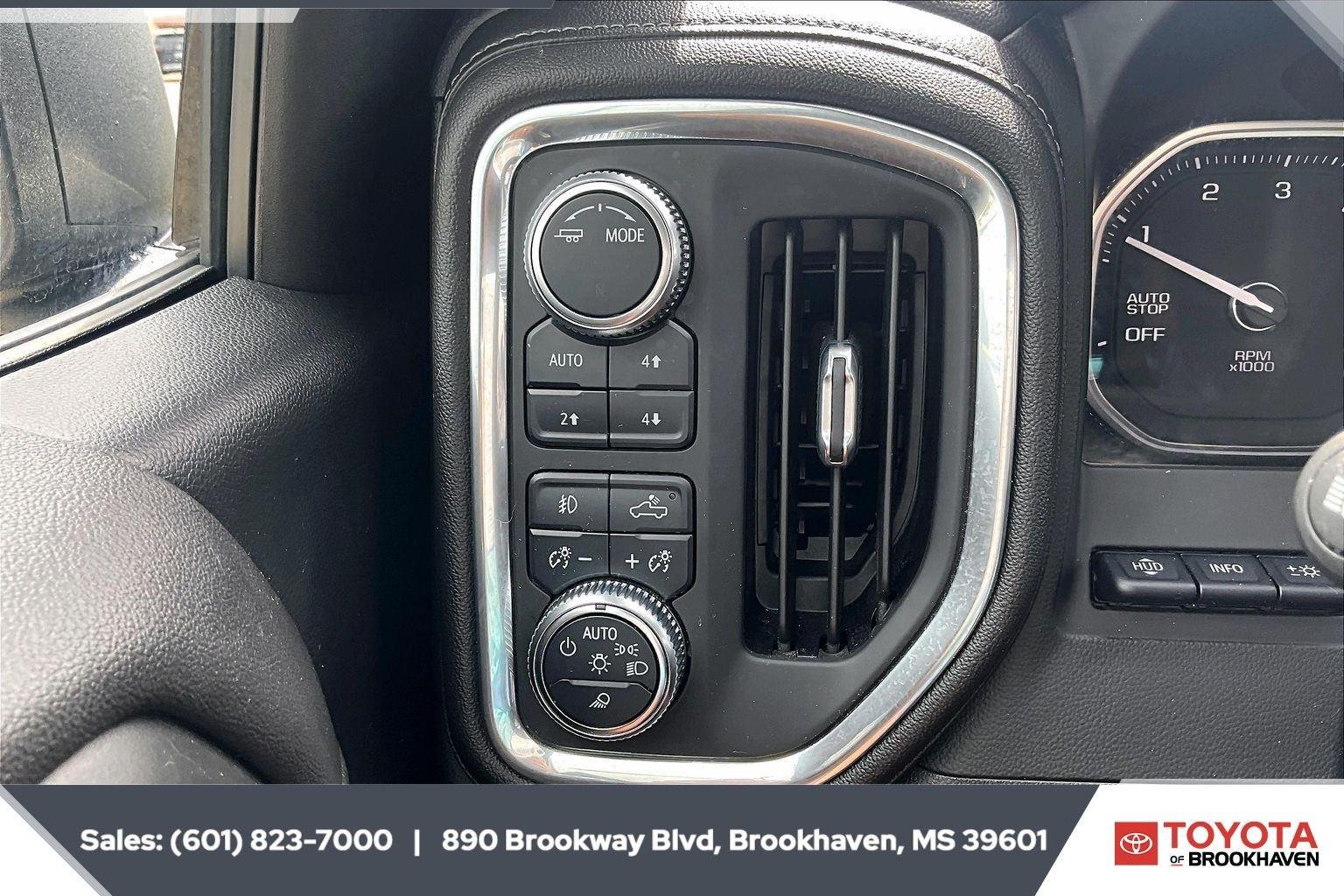 Used 2021 Onyx Black GMC Denali image 24