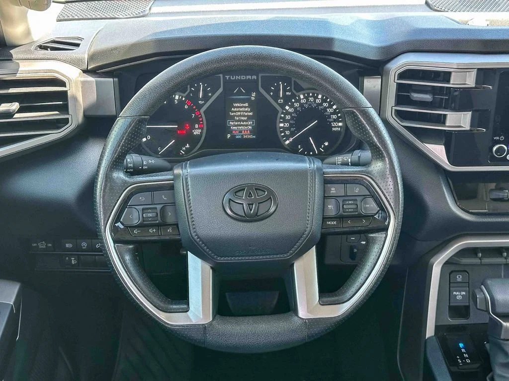 2024 Toyota Tundra SR5 - Photo 26