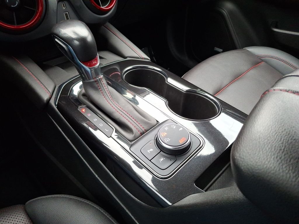 Used 2022 Red Chevrolet RS image 22