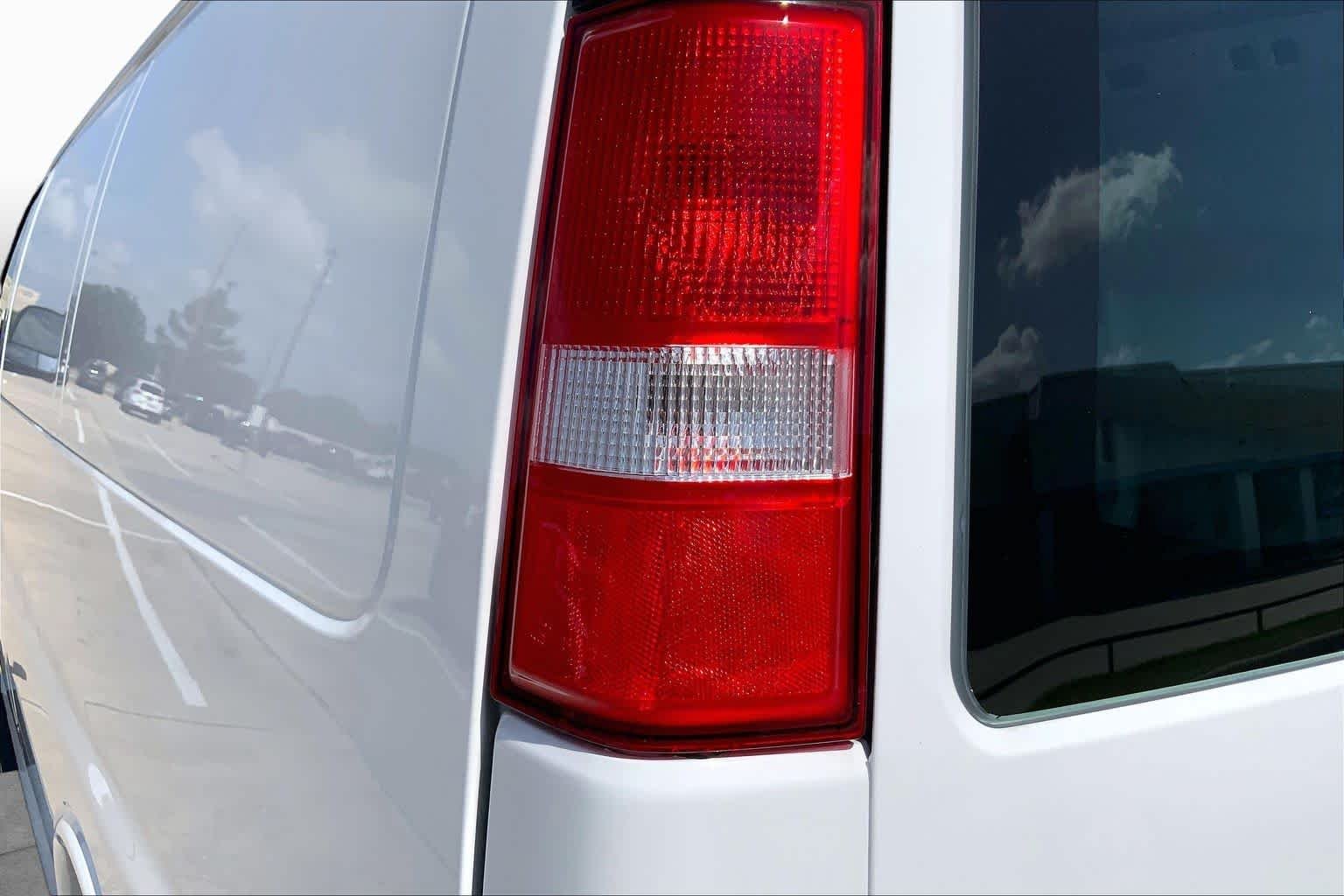 Certified Used 2024 Summit White Chevrolet WT image 24