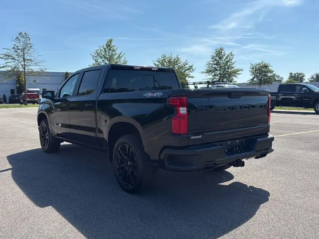 New 2026 Black Chevrolet RST image 21