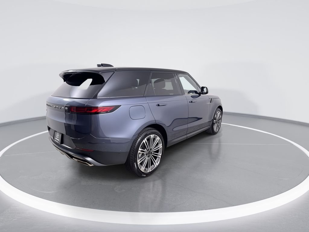 New 2026 Varesine Blue Land Rover SE image 8