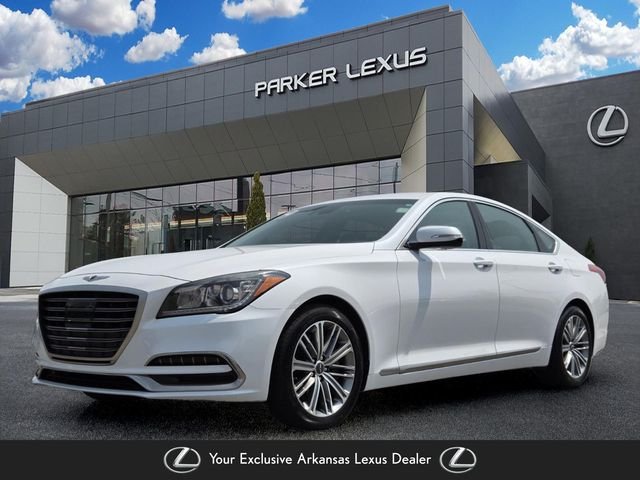 2019 GENESIS G80
