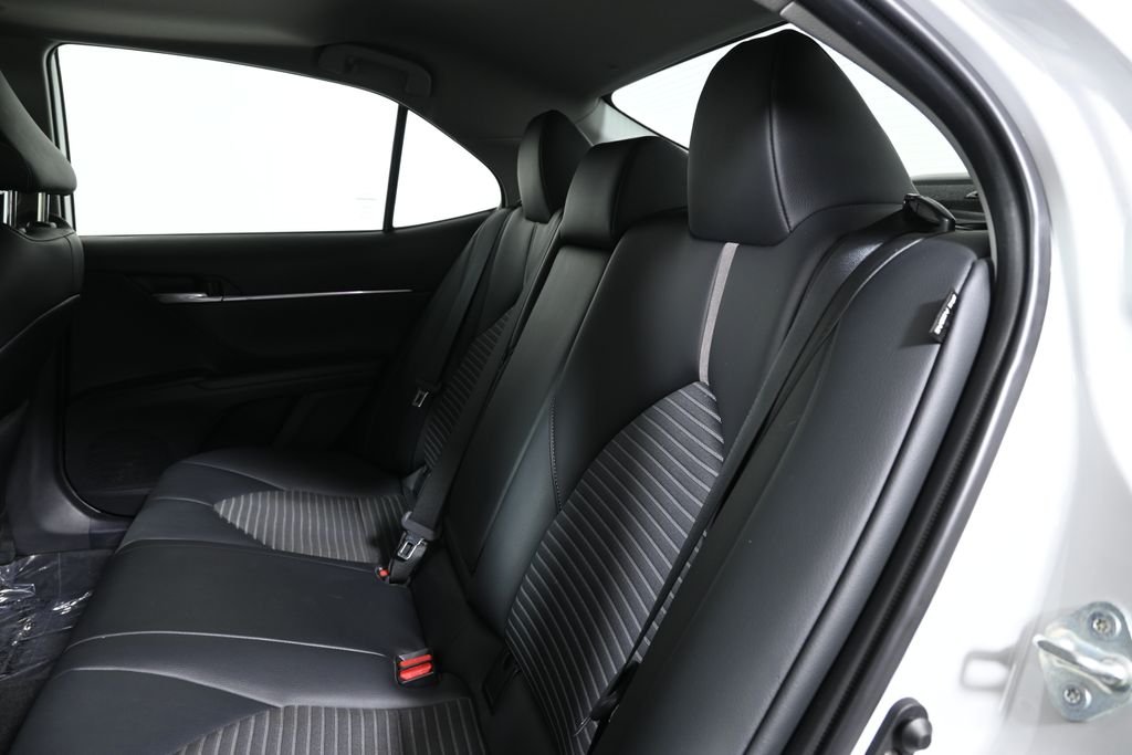 Used 2024 White Toyota SE image 4