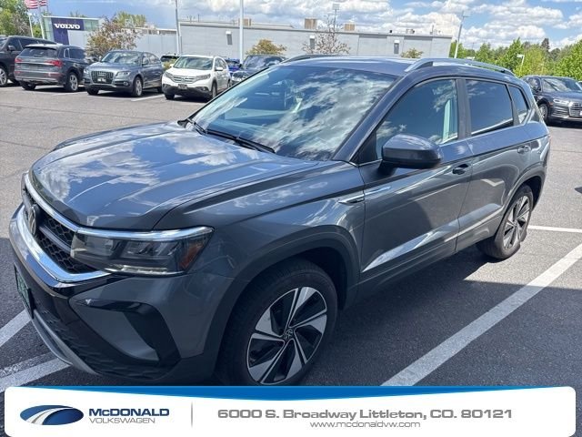 2024 Volkswagen Taos 1.5T SE