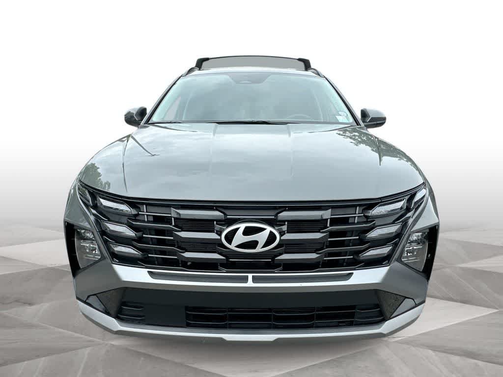 Certified Used 2026 Hampton Gray Hyundai SEL image 3