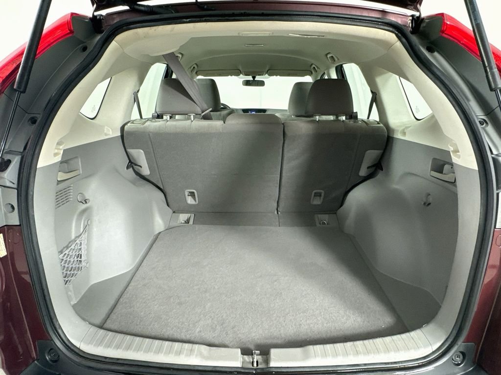 Used 2012 Basque Red Pearl II Honda LX image 28