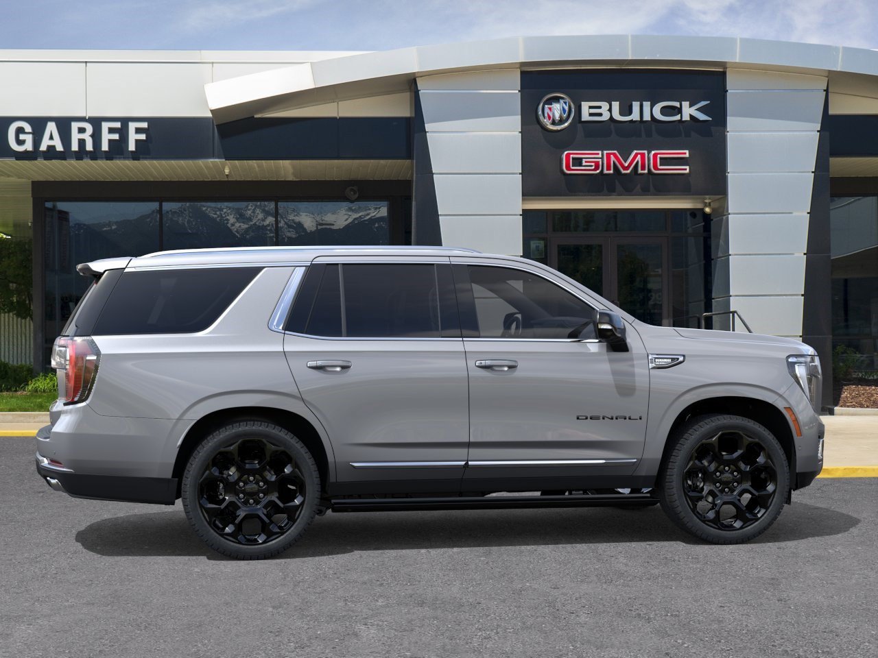 2026 GMC Yukon Denali - Photo 5