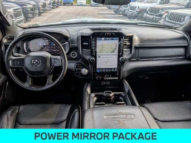 Used 2024 White Ram Limited image 27