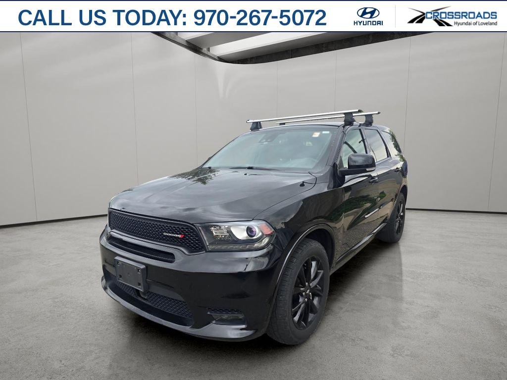 2019 Dodge Durango GT Plus AWD's photo