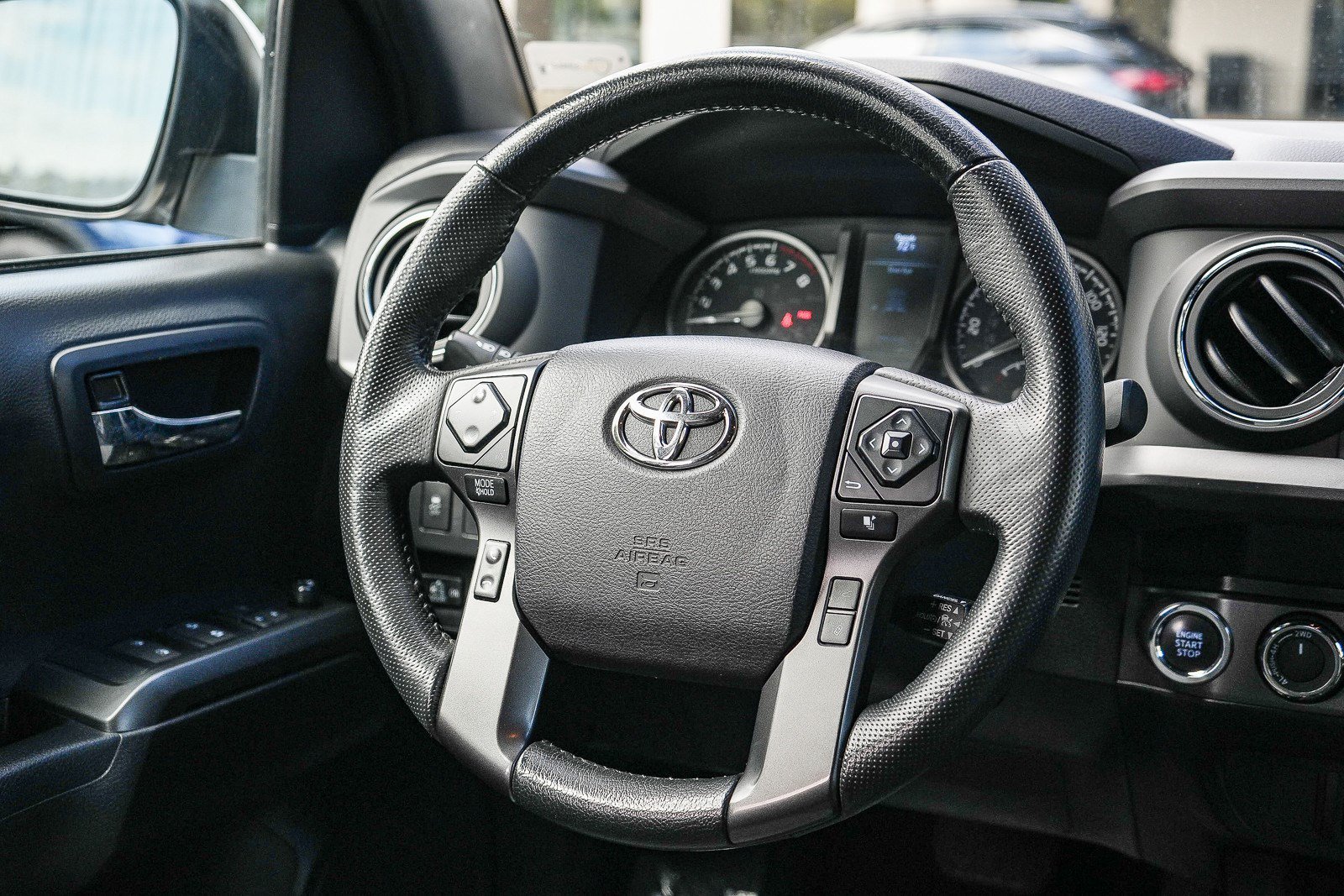 Used 2023 Ice Cap Toyota TRD Off Road image 15