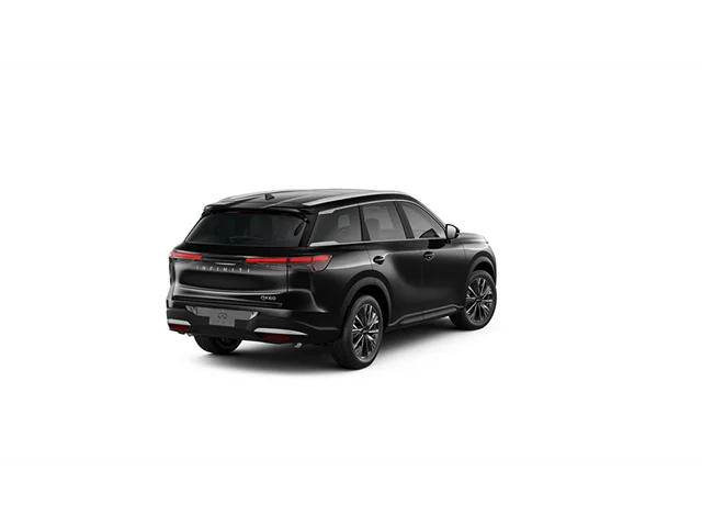 New 2027 MINERAL BLACK INFINITI Luxe FWD image 5
