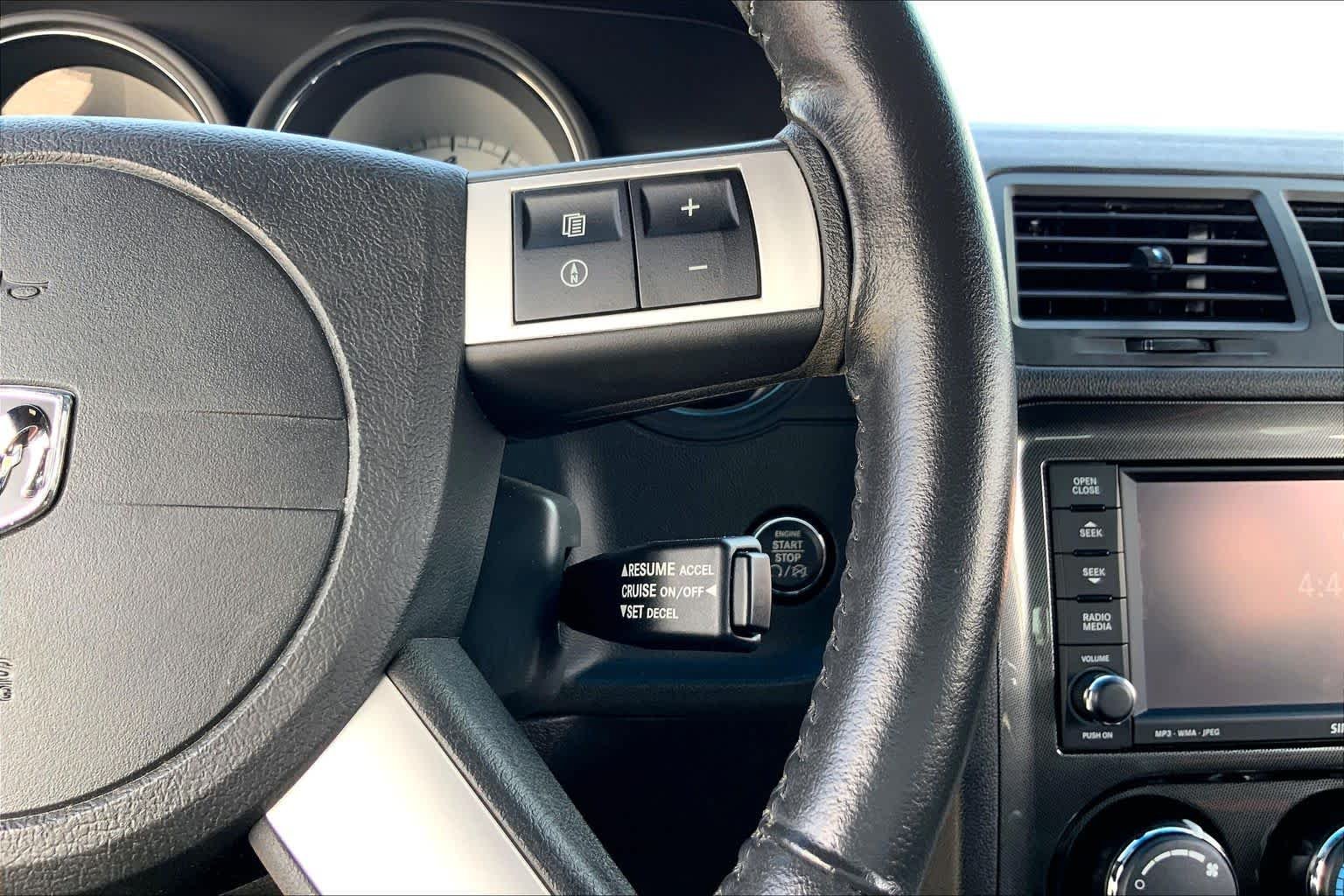 Used 2009 Hemi Orange Pearl Dodge SRT8 image 23