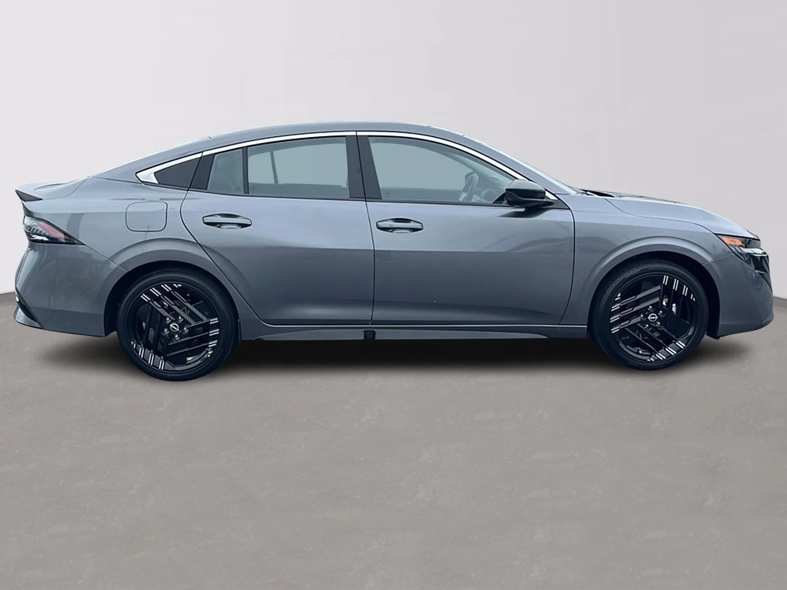 New 2026 Gun Metallic Nissan SR image 8