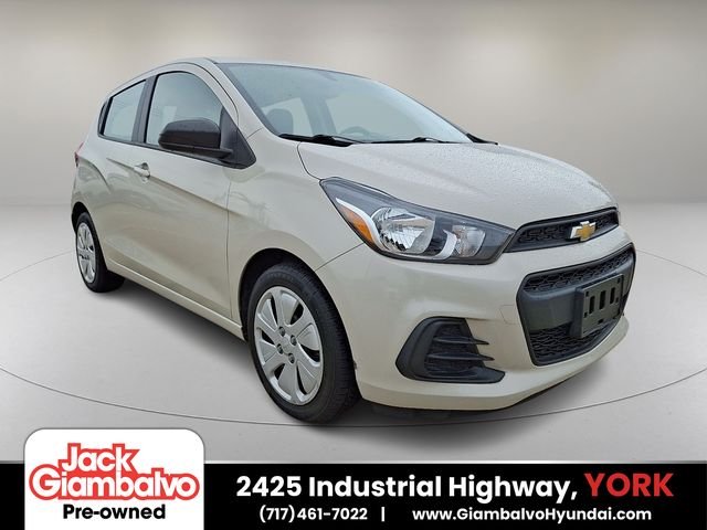 2017 Chevrolet Spark