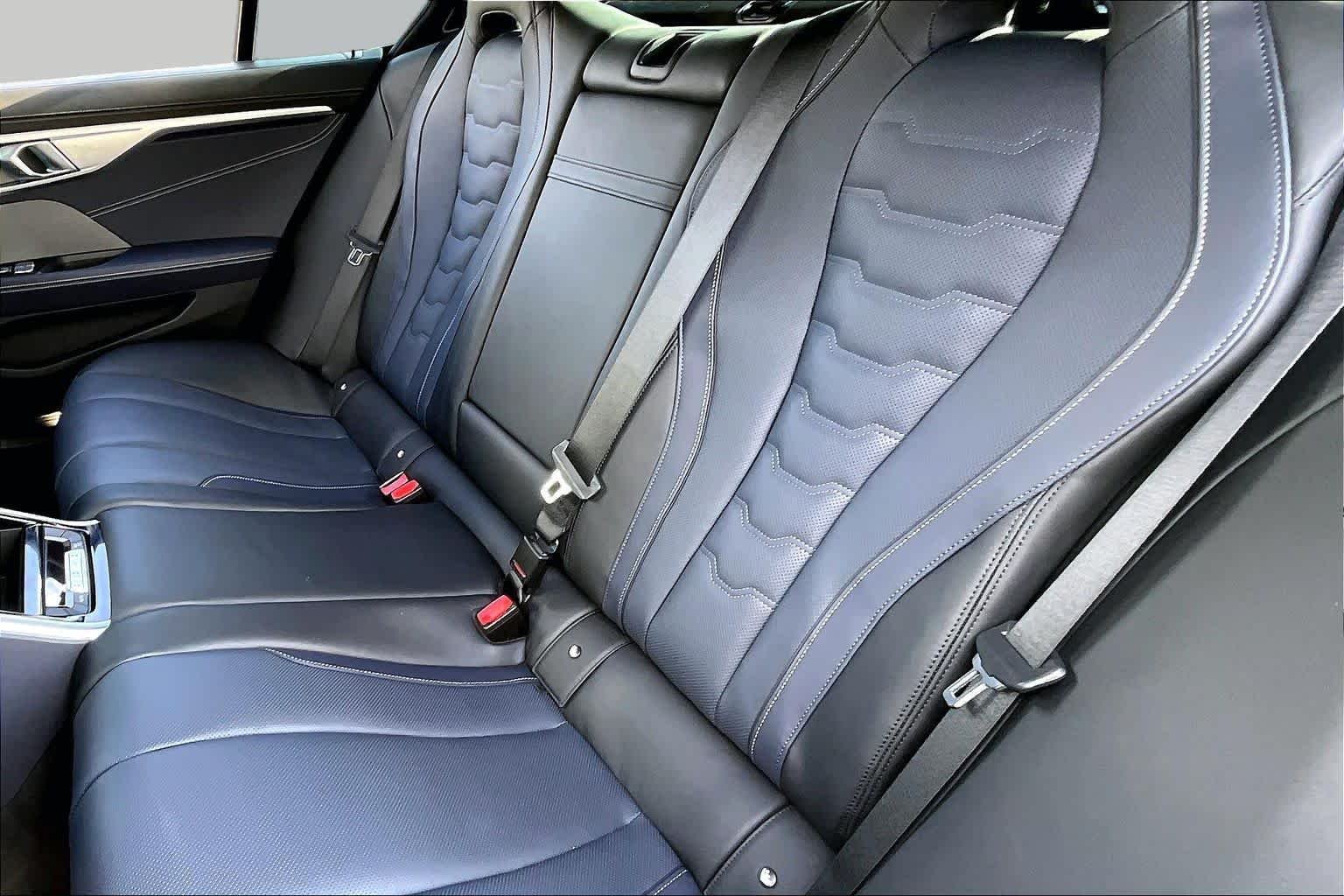 Used 2026 Frozen Pure Grey Metallic BMW M850i image 18