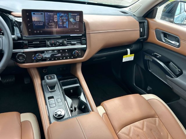New 2026 Baltic Teal Pearl Nissan Platinum image 15