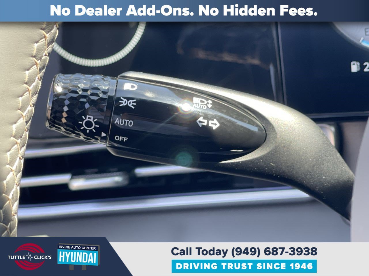 Used 2025 Serenity White HYUNDAI SEL CONVENIENCE image 23