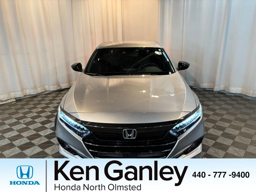 2022 Honda Accord