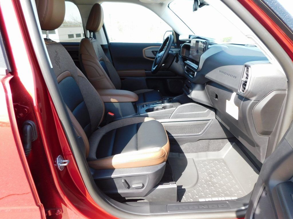 2025 Ford Bronco Sport Outer Banks - Photo 17