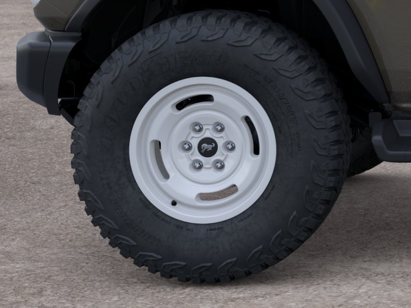 New 2026 Marsh Gray Ford Heritage Edition image 21