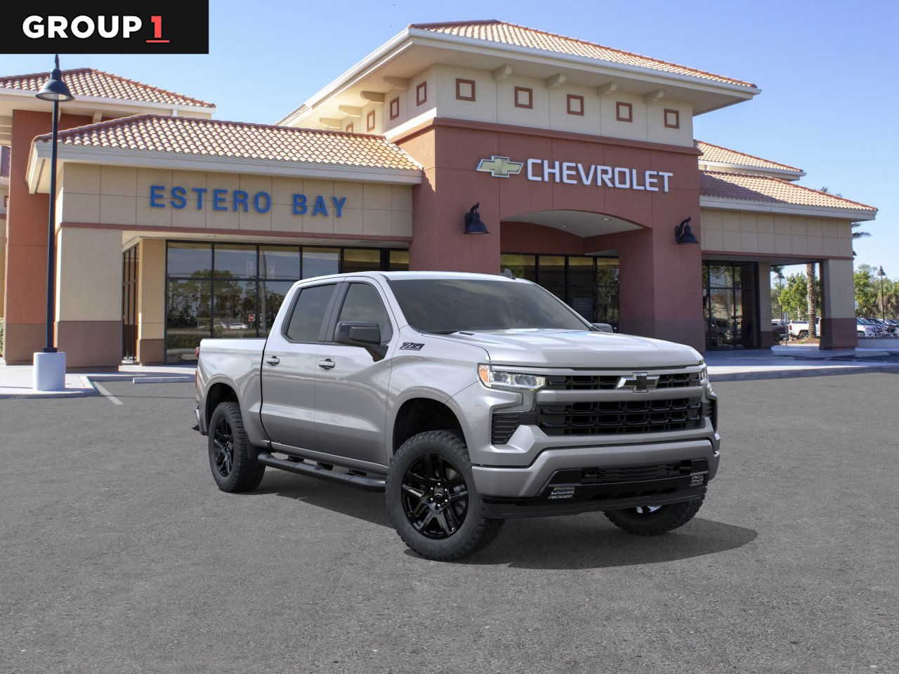 2026 Chevrolet Silverado 1500 RST 4X4 Crew Cab Short Box's photo