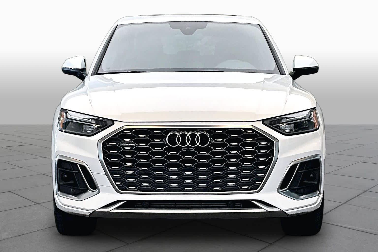 Pre-Owned 2023 Audi Q5 Sportback S Line Premium Plus
