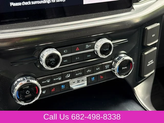 New 2026 Carbonized Gray Metallic Ford Lariat® image 27