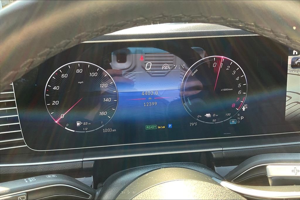 2025 Mercedes-Benz GLE GLE450E - Photo 20