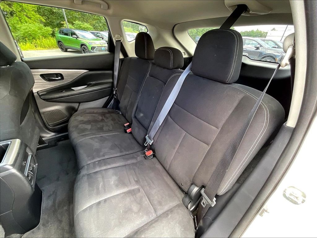 Used 2016 Pearl White Nissan S image 14