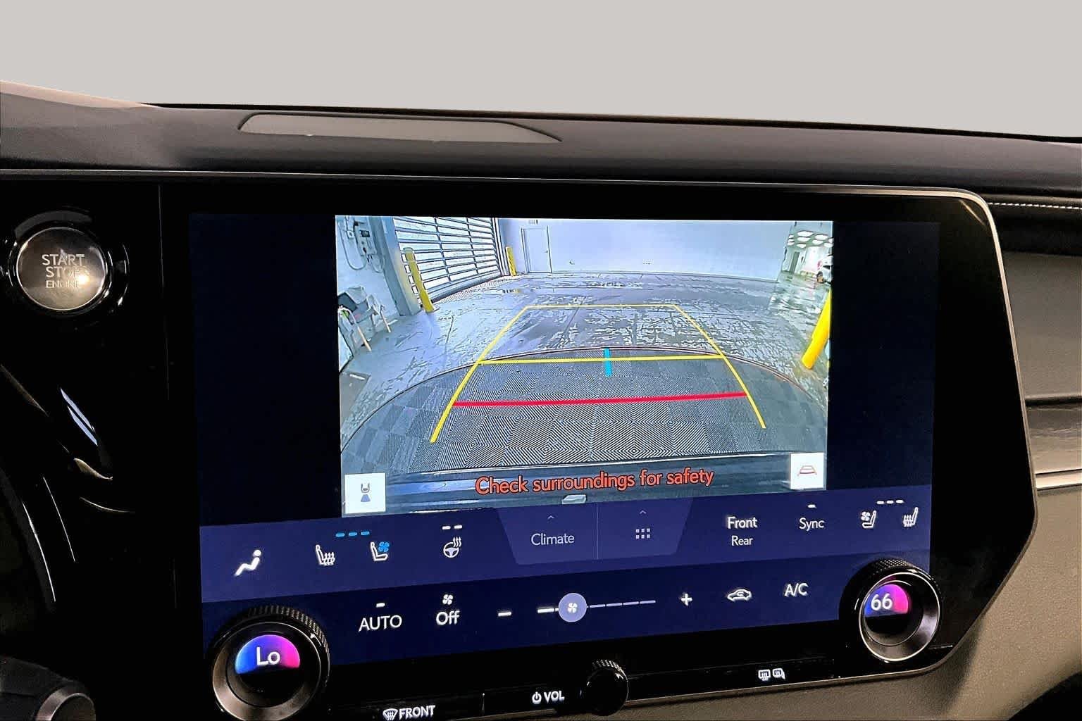 Used 2024 Nightfall Mica Lexus Premium image 29