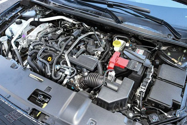 New 2026 Gray Nissan SV image 13