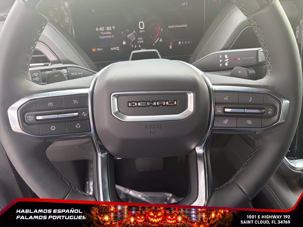 2026 GMC Yukon XL Denali - Photo 20