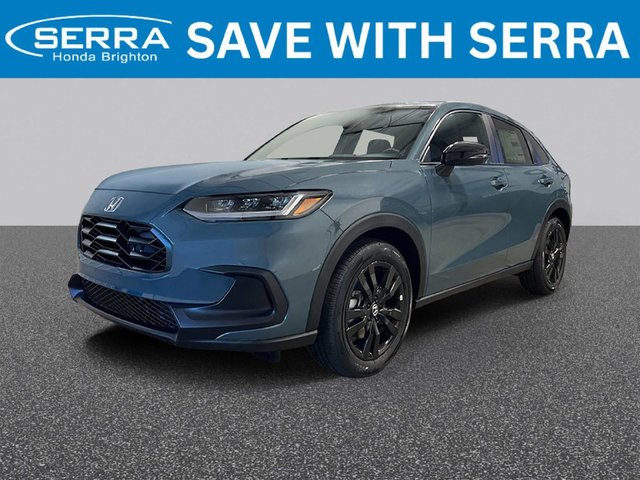 2027 Honda HR-V Sport