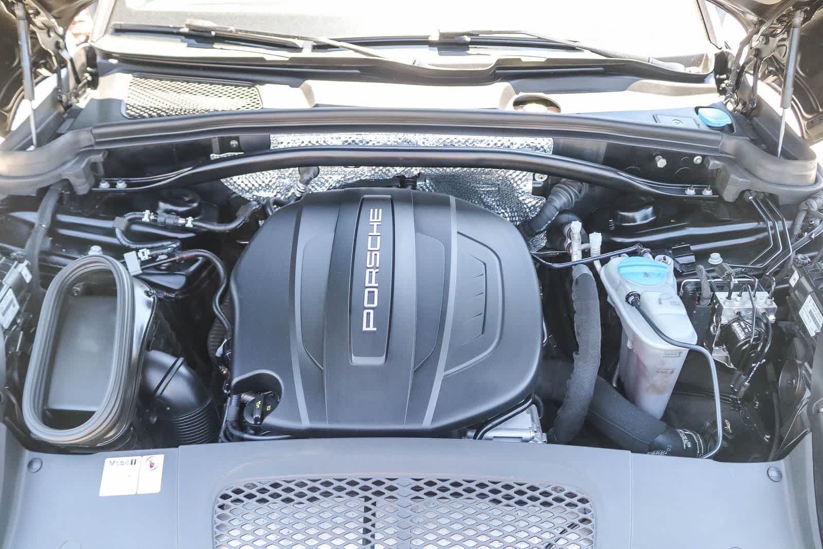 Used 2018 Black Porsche  image 28