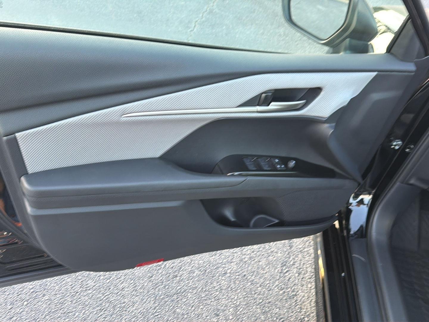 New 2026 Midnight Black Metallic Toyota SE image 16