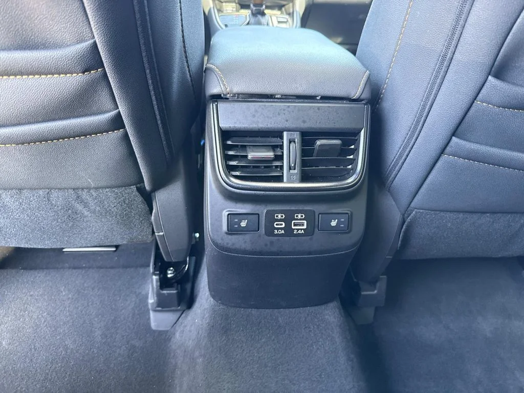 Used 2023 Blue Subaru Wilderness image 21