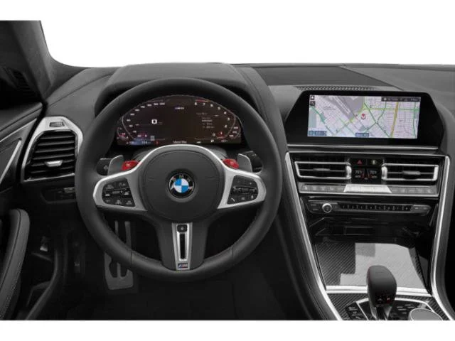 Used 2021 Black Sapphire Metallic BMW Base image 10