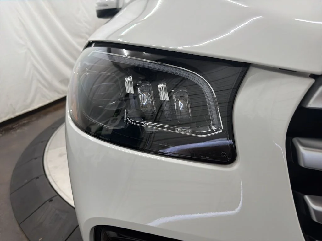 New 2026 White Mercedes-Benz GLS 450 image 10