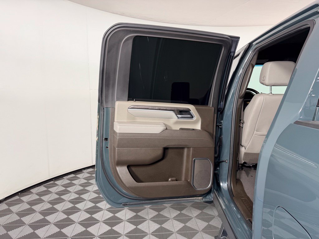 Certified Used 2025 Gray Chevrolet LTZ image 25