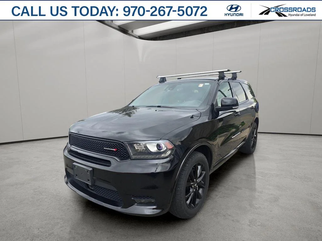 2019 Dodge Durango GT Plus AWD's photo