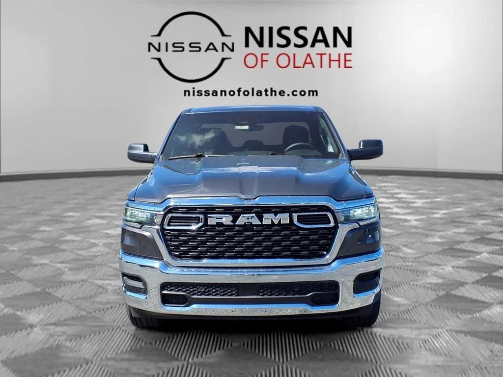 2025 RAM Ram 1500 Pickup Tradesman - Photo 31