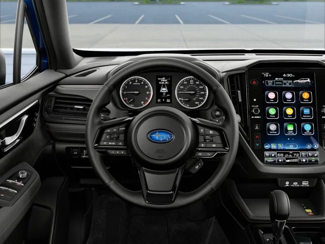 New 2026 DAYBREAK BLUE PEARL Subaru Touring image 14