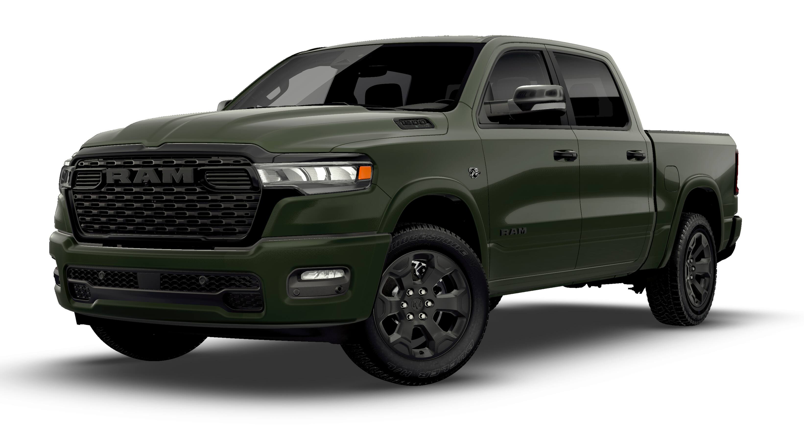 2026 RAM 1500's photo