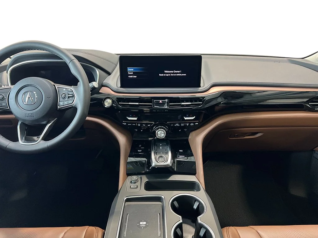 New 2026 Majestic Black Pearl Acura w/Technology Package image 18