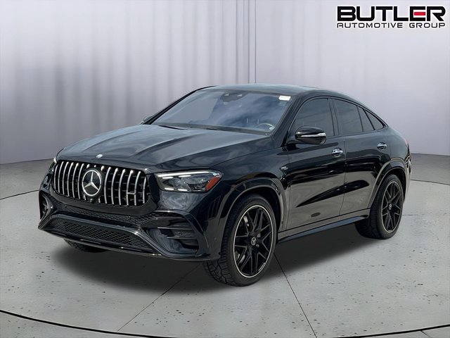 2024 Mercedes-Benz GLE AMG® GLE 53