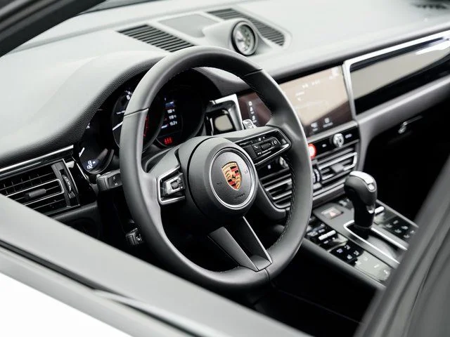 New 2026 White Porsche  image 9