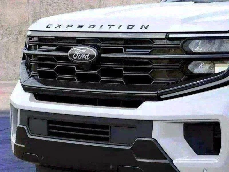 New 2027 Star White Ford Platinum image 25